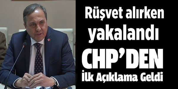 CHP'DEN İLK AÇIKLAMA GELDİ