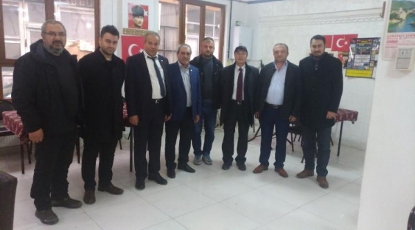 Osmaneli Şoförler ve Otomobilciler Odası Başkanı Çeşmeci güven tazeledi