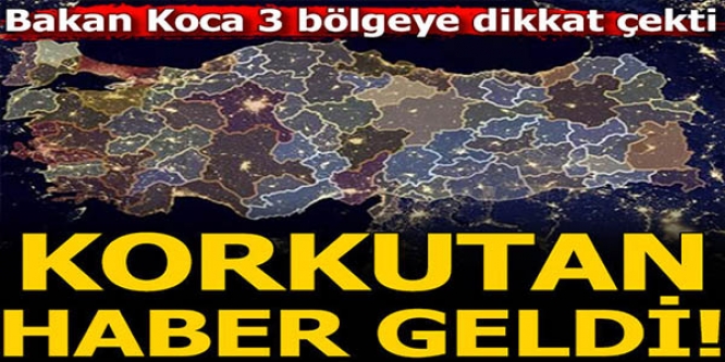 KORKUTAN HABER GELDİ!
