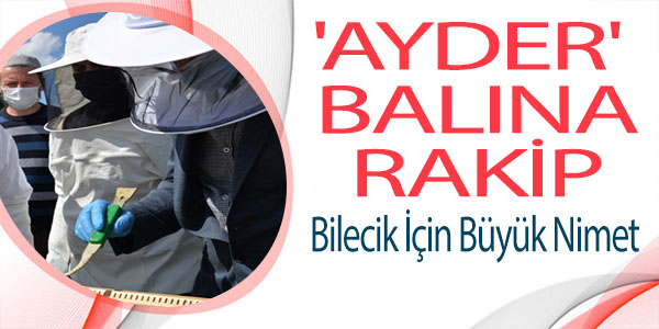 'AYDER' BALINA RAKİP