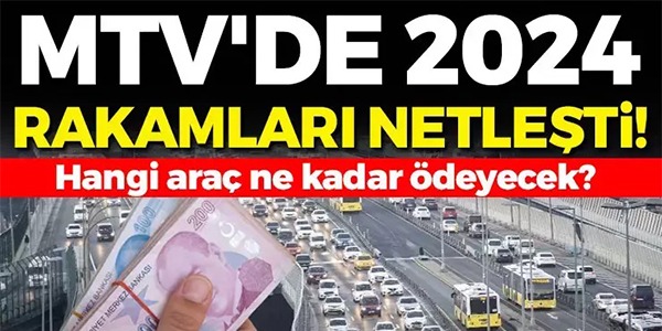 MTV'DE 2024 RAKAMLARI NETLEŞTİ!