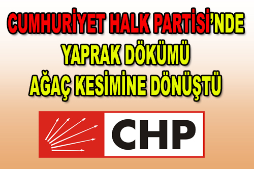 Demirci CHP'den İhraç Edildi