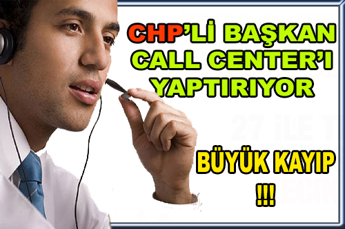 CALL CENTER EDİRNE'NİN !!!