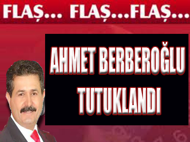 Ahmet Berberoğlu Tutuklandı,Bilecik Ceza Evine Sevk Edildi
