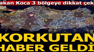 KORKUTAN HABER GELDİ!