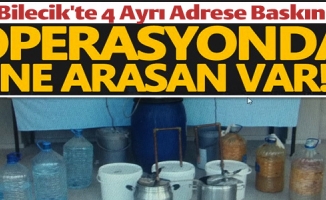 4 AYRI ADRESE BASKIN