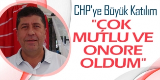 BİLECİK'TE CHP'YE BÜYÜK KATILIM