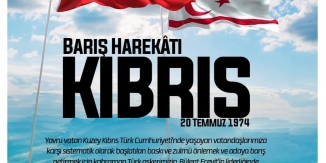 KIBRIS BARIŞ HAREKATI