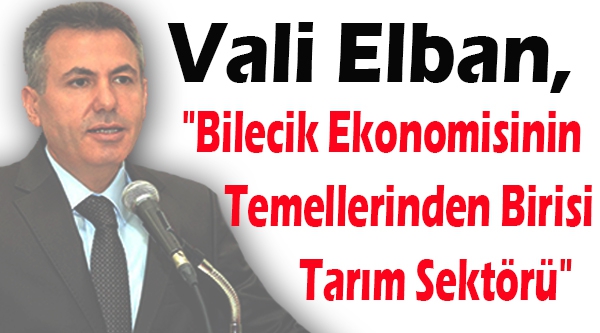 VALİ ELBAN, 